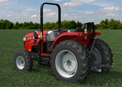 [Translate to Ungarisch:] MF 1700 E